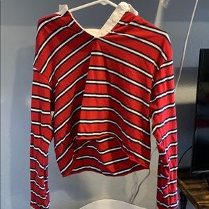 brandy melville collared shirt